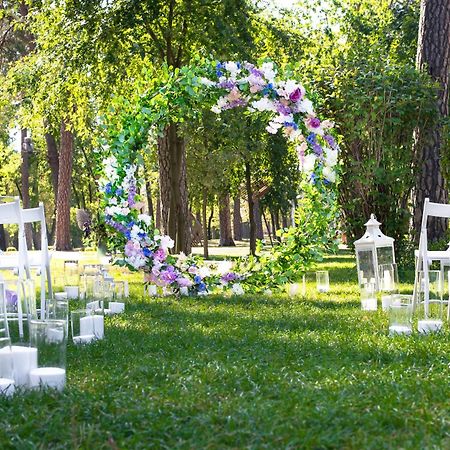 Spa-Hotel Myslyvskiy Dvir Kiev Bagian luar foto