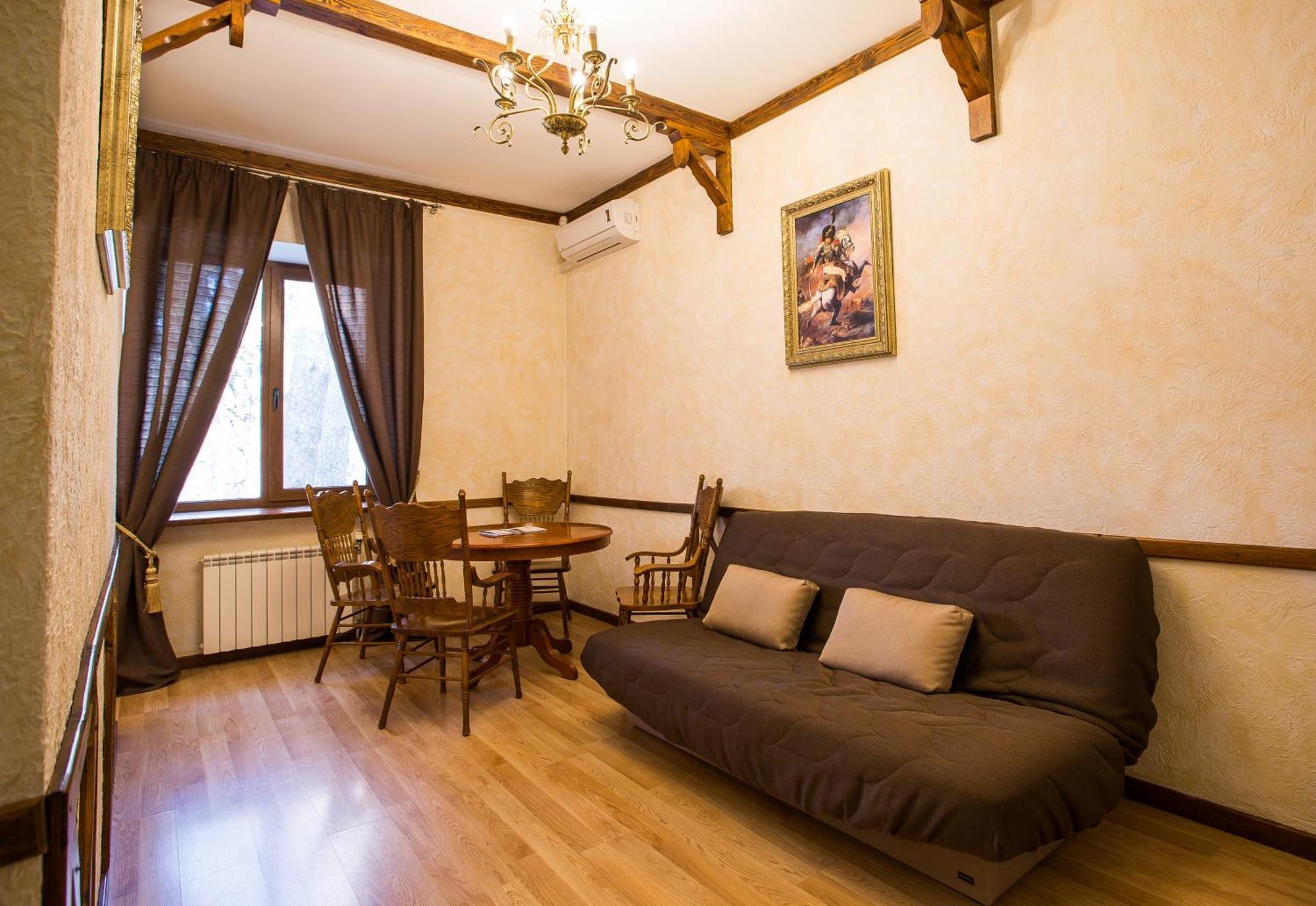 Spa-Hotel Myslyvskiy Dvir Kiev Ruang foto