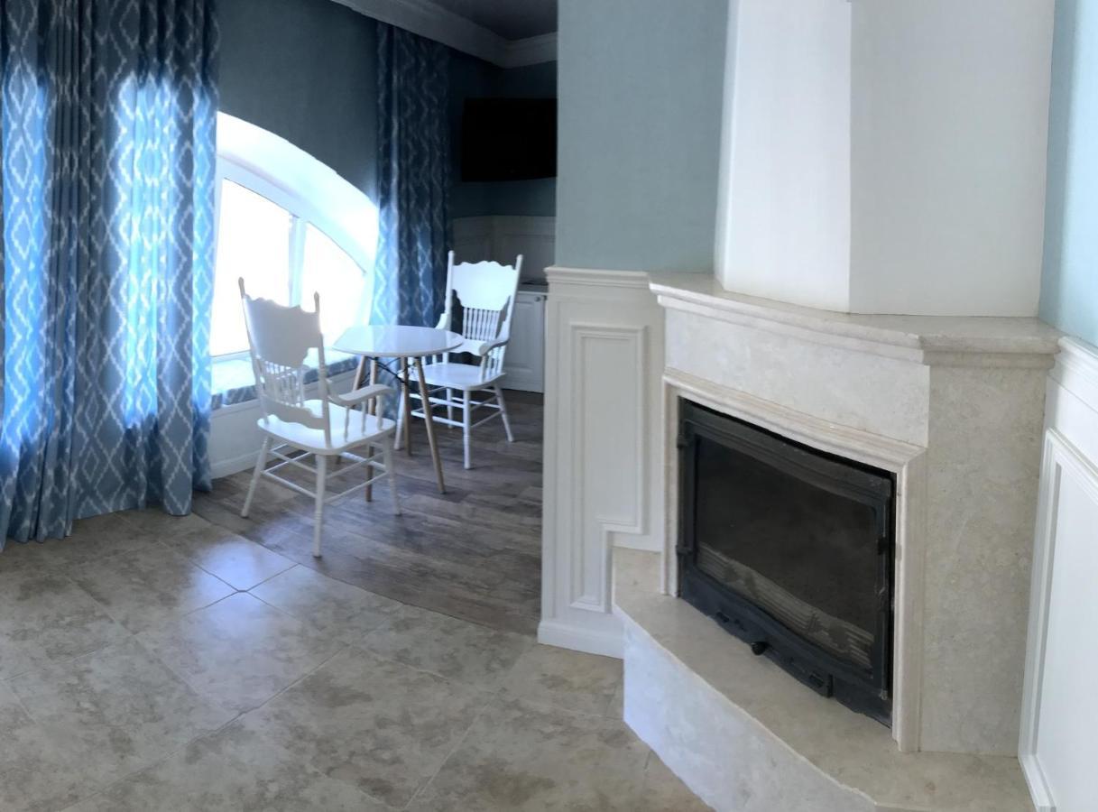 Spa-Hotel Myslyvskiy Dvir Kiev Bagian luar foto