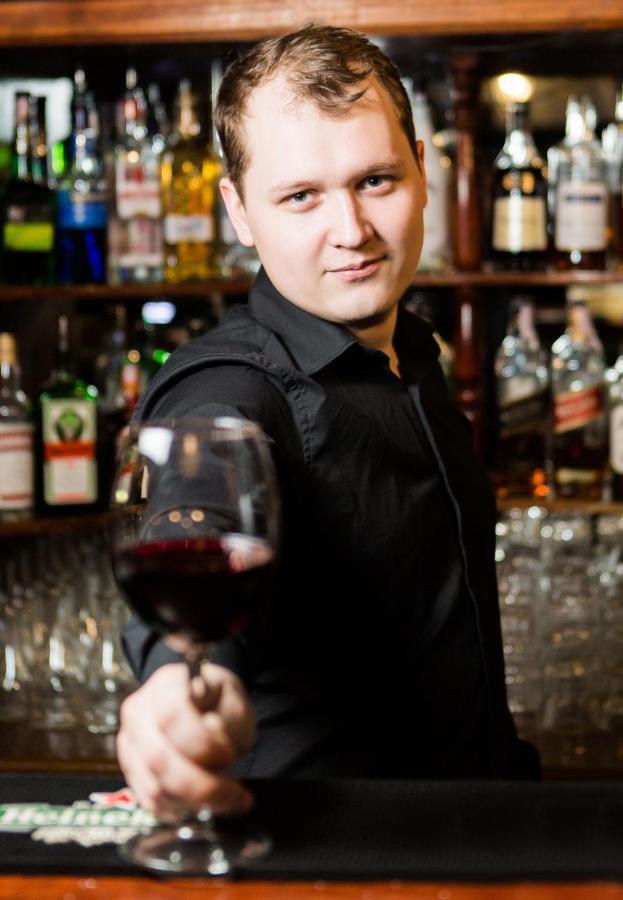 Spa-Hotel Myslyvskiy Dvir Kiev Bagian luar foto
